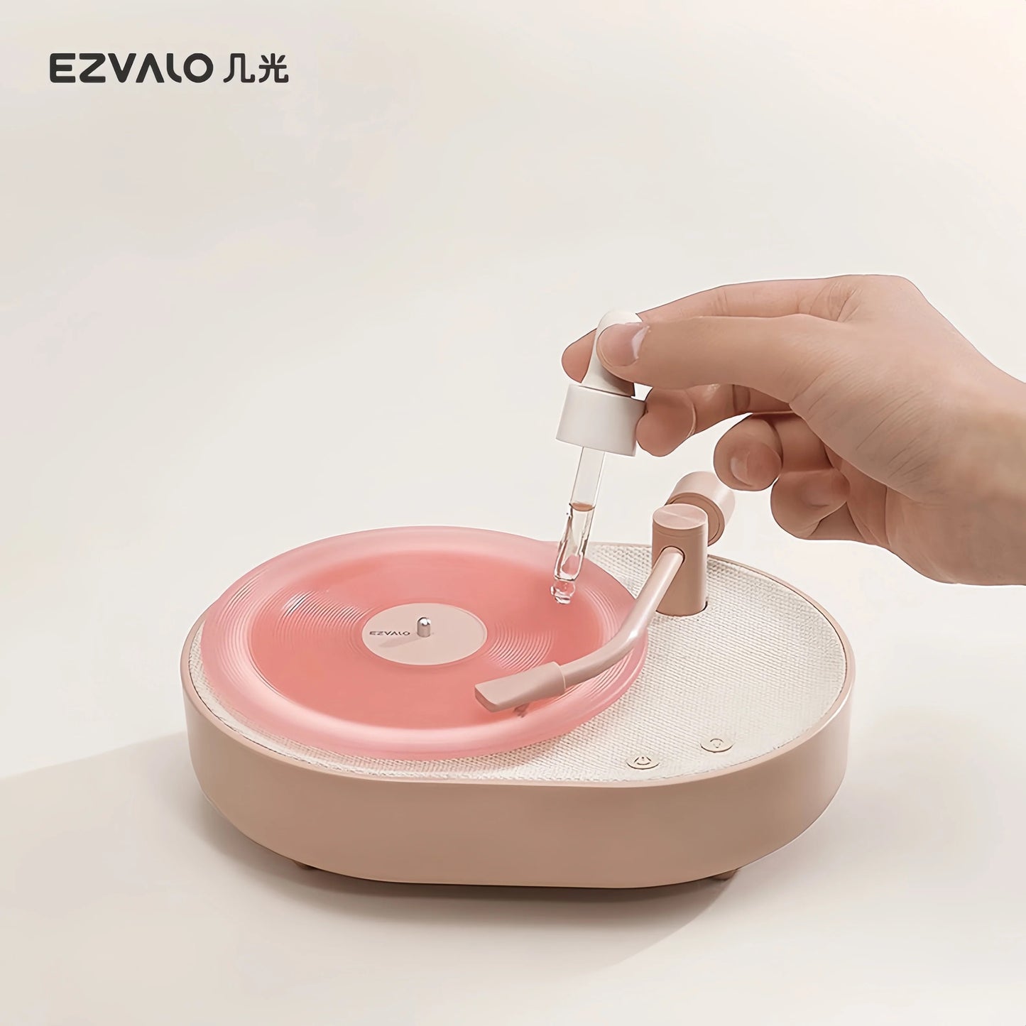 EZVALO Mira Aromatherapy Atmosphere Light Bluetooth Speaker