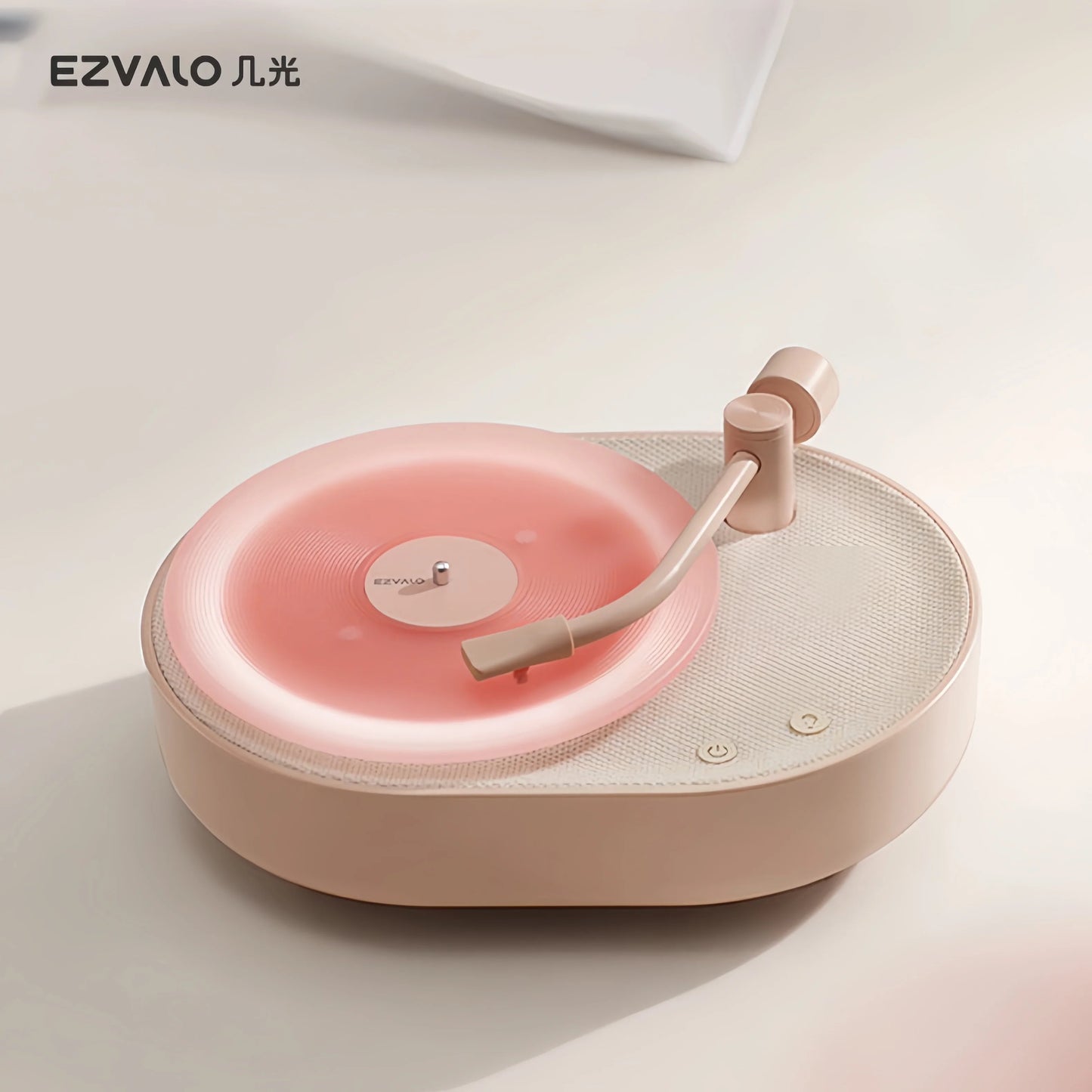 EZVALO Mira Aromatherapy Atmosphere Light Bluetooth Speaker