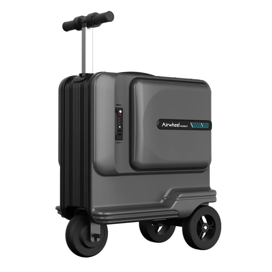 Airwheel SE3T Large Capacity Apps Wireless Control Smart Rideable Travel Luggage (48L)