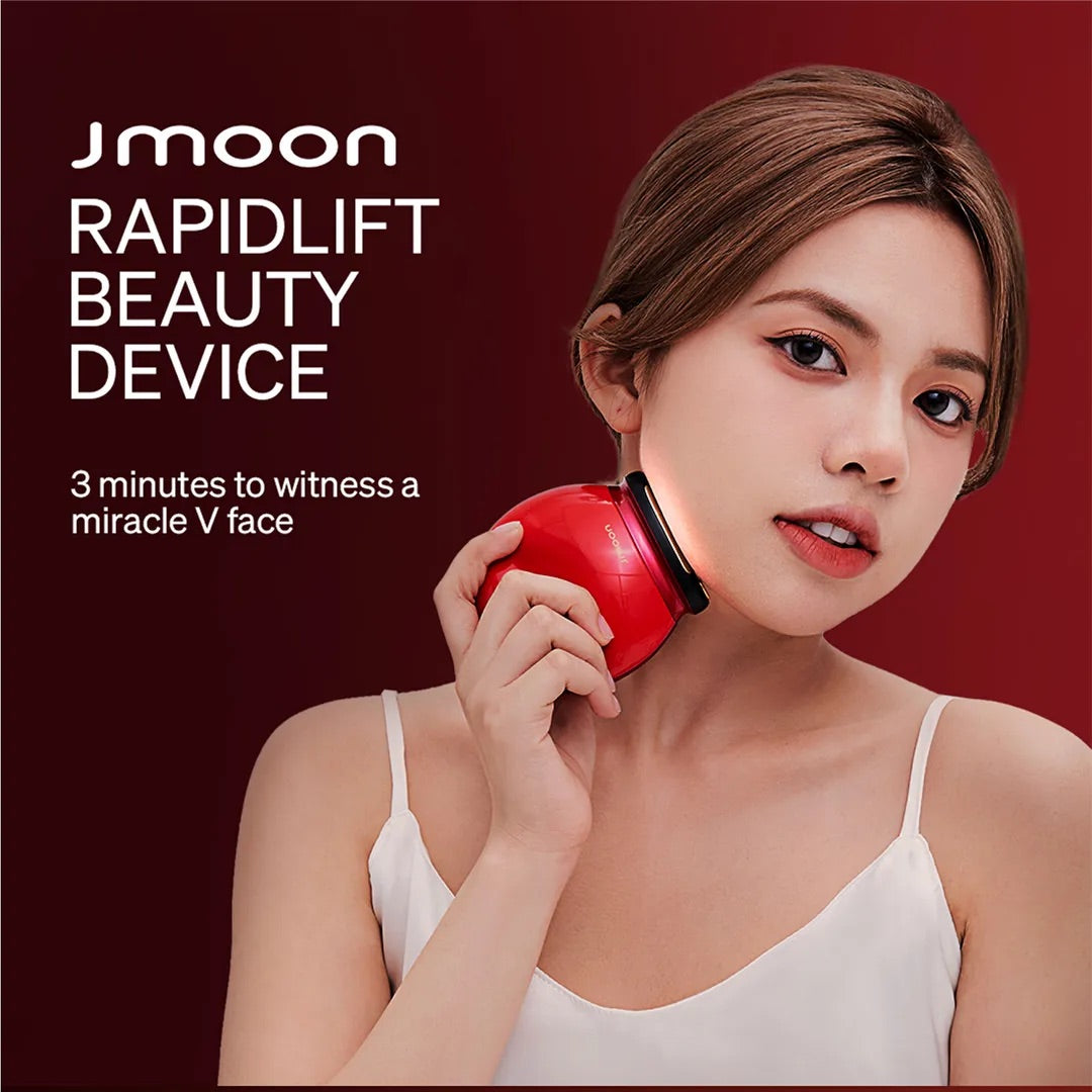 Jmoon Iron Beauty Device 3x Lift and Tighten Skin Home Use RF Beauty Device