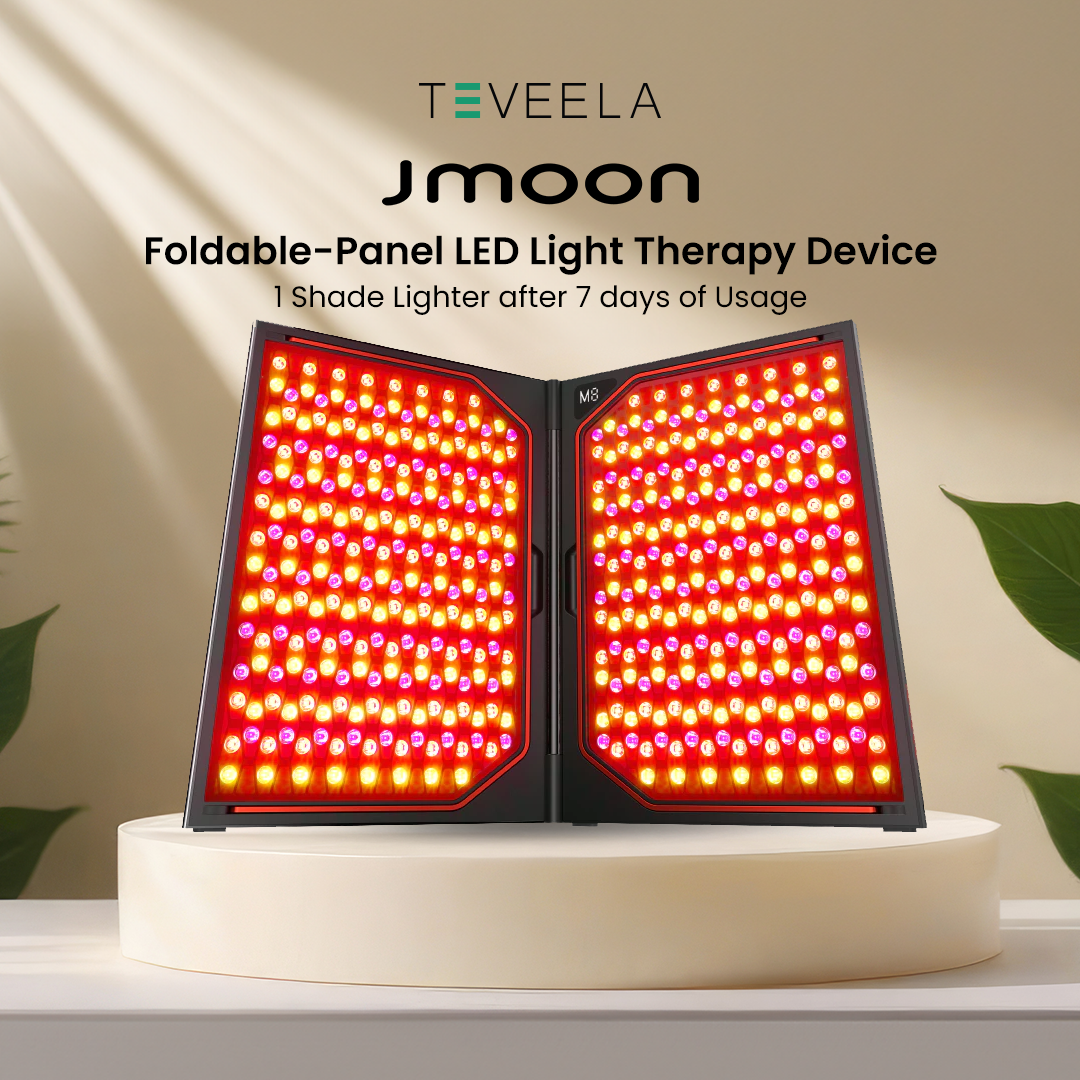 Jmoon High-Energy Light Therapy Device Skin Regeneration Oil Control Whitening