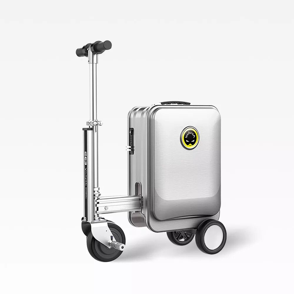 Airwheel SE3S Smart Ridding Travel Electric Luggage Scooter - 20 Inch (26L)