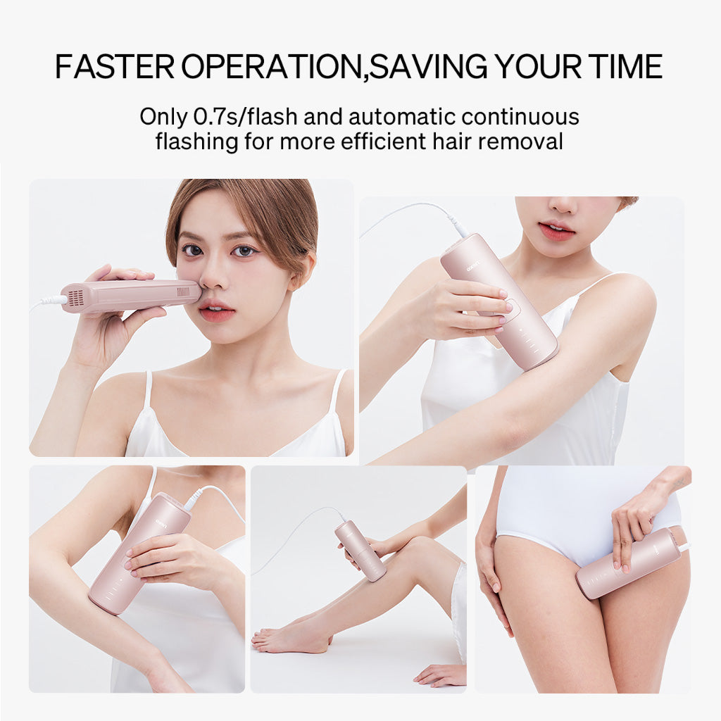 Ulike Sapphire AIR 3 IPL Hair Removal