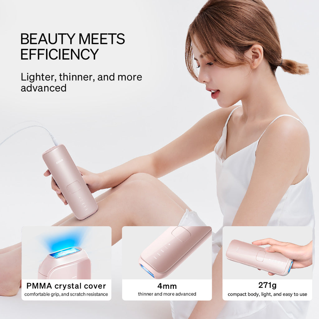 Ulike Sapphire AIR 3 IPL Hair Removal