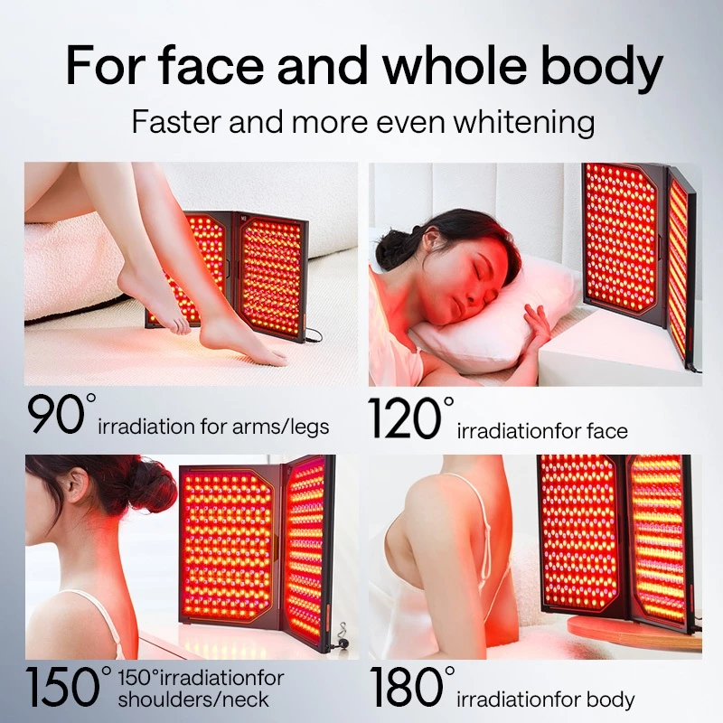 Jmoon High-Energy Light Therapy Device Skin Regeneration Oil Control Whitening